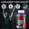 Image of (2 Pack) Vigor Boost X Male Gummies Advanced Vitamin Max Supplement 120 Gummies