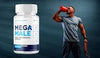 Image of (2 Pack) Mega Male Advanced Pills Premium Formula MegaMale Supplement 120 Capsules