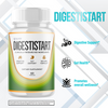 Image of Digestistart Probiotic Formula Enhance Digestive Function 120 Capsules (2 Pack)