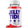 Image of (1 Pack) Jelly Tide ACV Gummys 1000MG Advanced Supplement JellyTide 60 Gummies