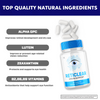 Image of Reticlear Supplement Pills (5 Pack-300 Capsules)