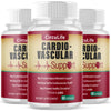 Image of (3 Pack) Circulife Advanced Blood Support Vitamin Formula Circu Life 180 Capsule