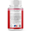 Image of (5 Pack) InstaHard Advanced Male Support Pill Insta Hard Supplement 300 Capsules