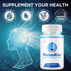 Image of (5 Pack) Memo Rise Advanced Nootropic Formula Brain Supplement MemoRise 300 Capsules