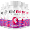 Image of (5 Pack) Artro Joint Advanced Joints & Mobility Support ArtroJoint 300 Capsules