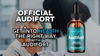 Image of Audifort Ear Health Suppport Drops Natural Formula Hearing Supplement (3 Pack)