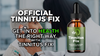 Image of Tinnitus Fix Ear Health Drops All Natural TinnitusFix Vitamin 90 Servs (3 Pack)