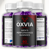Image of Oxvia Male Gummies Advanced Formula Vitamin Supplement (3 Pack-180 Gummies)