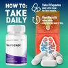 Image of Neurocept All Natural Formula Brain Supplement (1 Pack-60 Capsules)