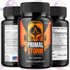 Image of (5 Pack) Primal Storm Advanced Male Support Supplement PrimalStorm 300 Capsules