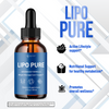 Image of Lipo Pure Drops Supplement 30 Servings