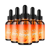 Image of Lipo Drops – LipoDrops Extra Strength All Natural Dietary Supplement (5-Pack)