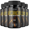 Image of (5 Pack) Rambo Max Advanced Male Health Support Supplement RamboMax 300 Capsules