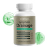 Image of (2 Pack) Sculptique Lymphatic Drainage Capsules- Supports Cellulite Reduction, 120 Capsule