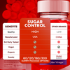 Image of (3 Pack) Sugar Control Keto Gummies 180 Gummies
