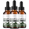 Image of Joint Vive Drops Advanced Joint Support Vitamin Supplement 90 Servings (3 Pack)
