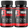 Image of (2 Pack) Bigg Boss Advanced Male Health Support VItamin BiggBoss 120 Capsules