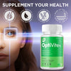 Image of (2 Pack) Opti Vite+ Support Healthy Eye Vision & Function OptiVite+ 120 Capsules