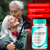 Image of (2 Pack) Cellucare Advanced Blood Sugar Support Promote Circulation 120 Capsules