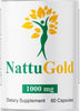 Image of VERVERINA NATURAL - NattuGold Support Blend - Multi Purposre Blend (1pack60caps)