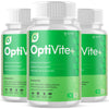 Image of (3 Pack) Opti Vite+ Support Healthy Eye Vision & Function OptiVite+ 180 Capsules