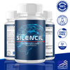 Image of (3 Pack) Silencil Advanced Ear Health Support and Tinnitus Relief 180 Capsules