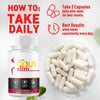 Image of (2 Pack) Gold Slim Advanced Energy & Fitness Formula Vitamin GoldSlim 120 Caps