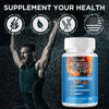 Image of (3 Pack) Horse Peak Pill Advanced Male Support Supplement HorsePeak 180 Capsules