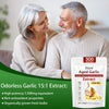 Image of 2 PACK Elare Aged Garlic Extract, 600 Softgels