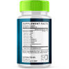 Image of Detoxall 17 Pills, Detoxall 17 Brain Boosting (2 Pack - 120 Capsules)