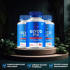 Image of Glyco Fix Supplement (2 Pack-120 Capsules)