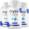 Image of (3 Pack) Glyco Care Advanced Blood Health Support Supplement GlycoCare 180 Capsules