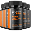 Image of (5 Pack) AlphaFuel Pro Male Support Formula Supplement Alpha Fuel Pro 300 Capsules