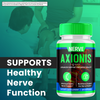 Image of Axionis Supplement Pliis (5 Pack-300 Capsules)