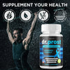 Image of (2 Pack) Dr. Prost Advanced Male Pills Formula Dr.Prost Supplement 120 Capsules