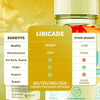 Image of (5 Pack) Libicade Gummys Advanced Male Support Formula Vitamin 300 Gummies