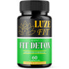 Image of (1 Pack) Luze Fit Advanced Energy & Fitness Support Formula LuzeFit 60 Capsules
