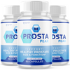 Image of Prosta Peak Advanced Prostate & Bladder Support Supplement Pills (3 Pack - 180 Capsules)