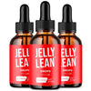 Image of (3 Pack) Jelly Lean Drops Natural Health & Fitness Formula JellyLean 90 Servings