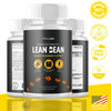Image of (3 Pack) Lean Bean Advanced Energy & Fitness Formula Vitamin LeanBean 180 Caps