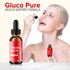 Image of Gluco Pure Drops Healthy Blood Support Formula (3 Pack)