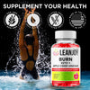 Image of (1 Pack) Leanjoy ACV Keto Gummys Advanced 1000MG Lean joy Supplement 60 Gummies