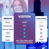 Image of Viziton Drops Enhance Vision, Support Healthy Eye Function 60 Servings (2 Pack)