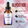 Image of (5 Pack) Glycotide Drops Advanced Blood Support Supplement Glyco Tide 150 Serves