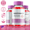 Image of Neotonics Supplement Pills Neotonics Probiotics (5 Pack - 300 Gummies)