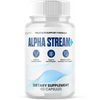 Image of Alpha Stream Plus Advanced Prostate Support Max Supplement (1 Pack-60 Capsules)