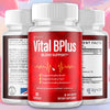 Image of (2 Pack) Vital B Plus Advanced Blood Support Supplement VitalBPlus 120 Capsules