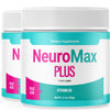 Image of (2 Pack) Neuro Max Powder All Natural Brain Support Formula NeuroMax 60 Servings