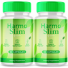 Image of Harmo Slim Supplement Pills (2 Pack 120 Capsules)