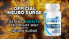 Image of Neuro Surge Pills (5 Pack - 300 Capsule)